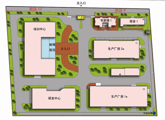 园区弱电系统，弱电工程，弱电总包