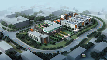 上海海得控制系统股份有限公司弱电建设